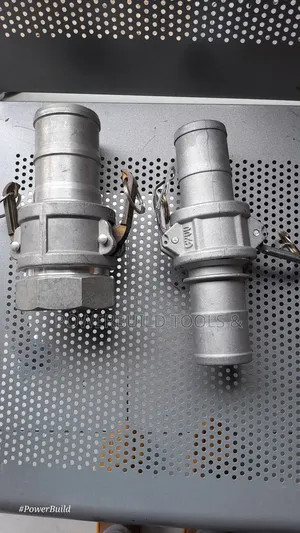 Camlock Fittings/Groove Coupling
