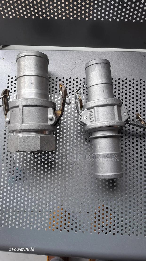 Camlock Fittings/Groove Coupling