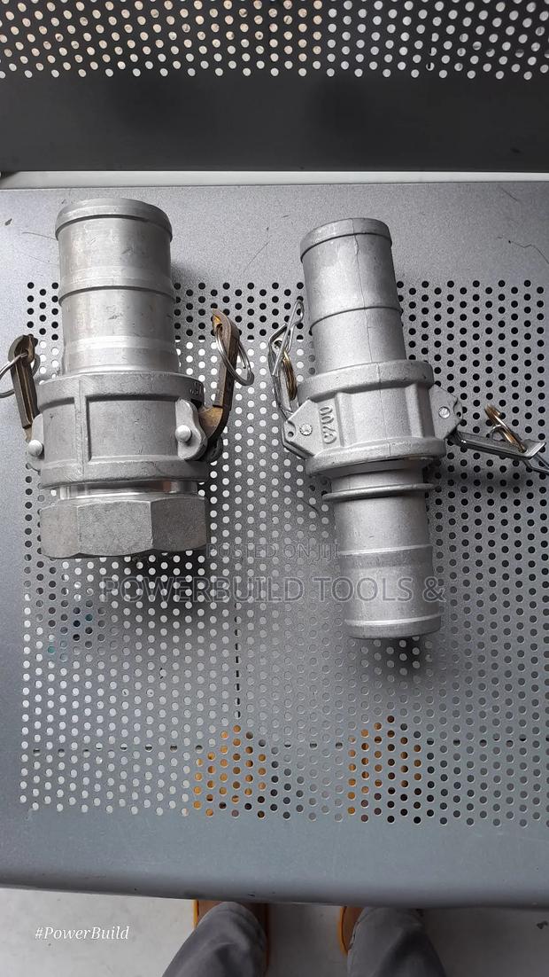 Camlock Fittings/Groove Coupling - thumbnail 2