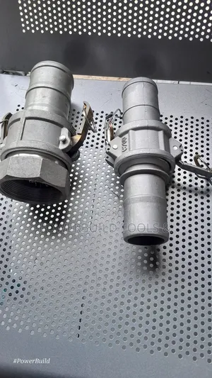 Camlock Fittings/Groove Coupling