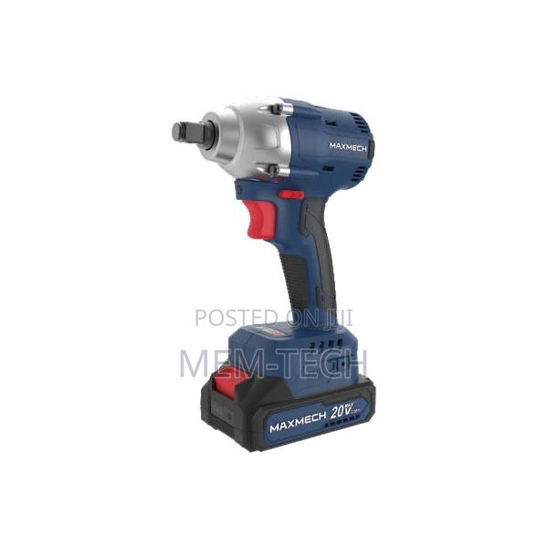 Maxmech Cordless Impact Wrench 300 N - main view
