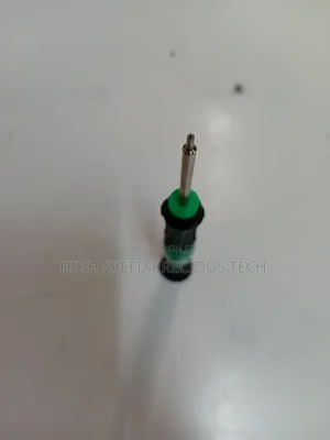 Mobile Precision Screwdriver Flat Star
