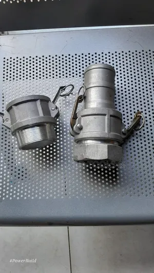 Quick Connect/Release Coupling/Cam Fittings