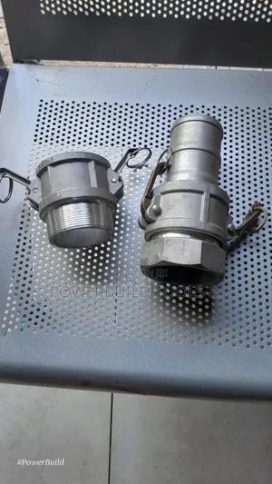 Quick Connect/Release Coupling/Cam Fittings