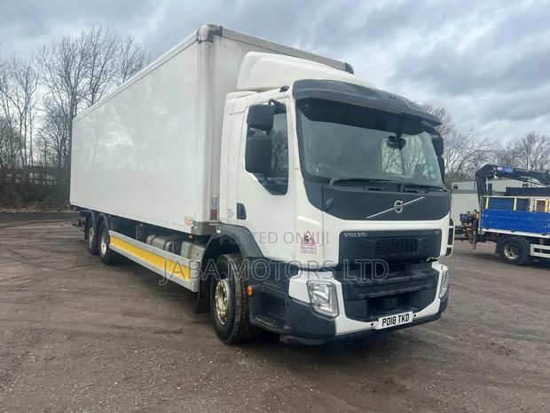 Volvo E 2018 - main view