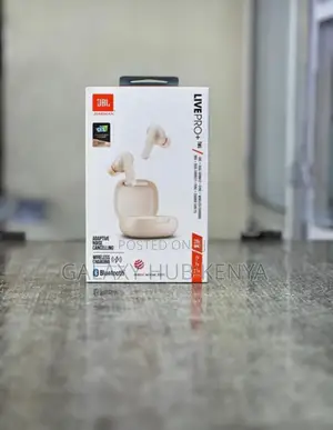 JBL Live Pro + TWS