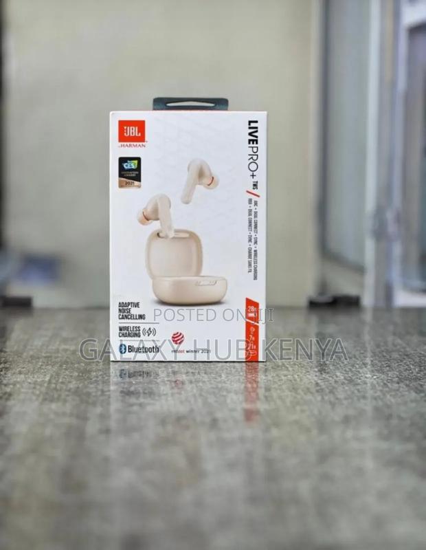 JBL Live Pro + TWS - main view