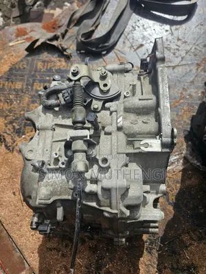 H12 Nissan March Gearbox