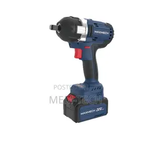 Maxmech Cordless Impact Wrench 500 N Adjustable
