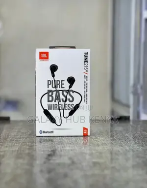 JBL Tune 215bt Pure Bass Wireless