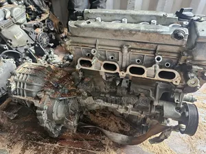Toyota Vanguard Slim and Gear