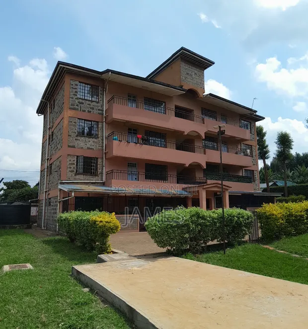 2bdrm Apartment in Ruaka for rent