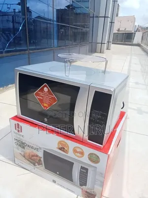 Hanmac 20 L Microwave With Grill Unbeatabke Offer