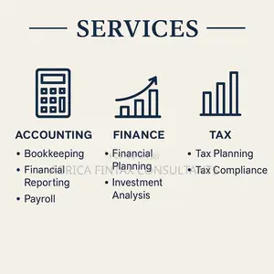 Accounting, Finance, And Taxation
