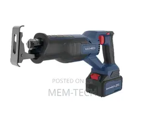 Maxmech Cordless Reciprocating Saw 255mm