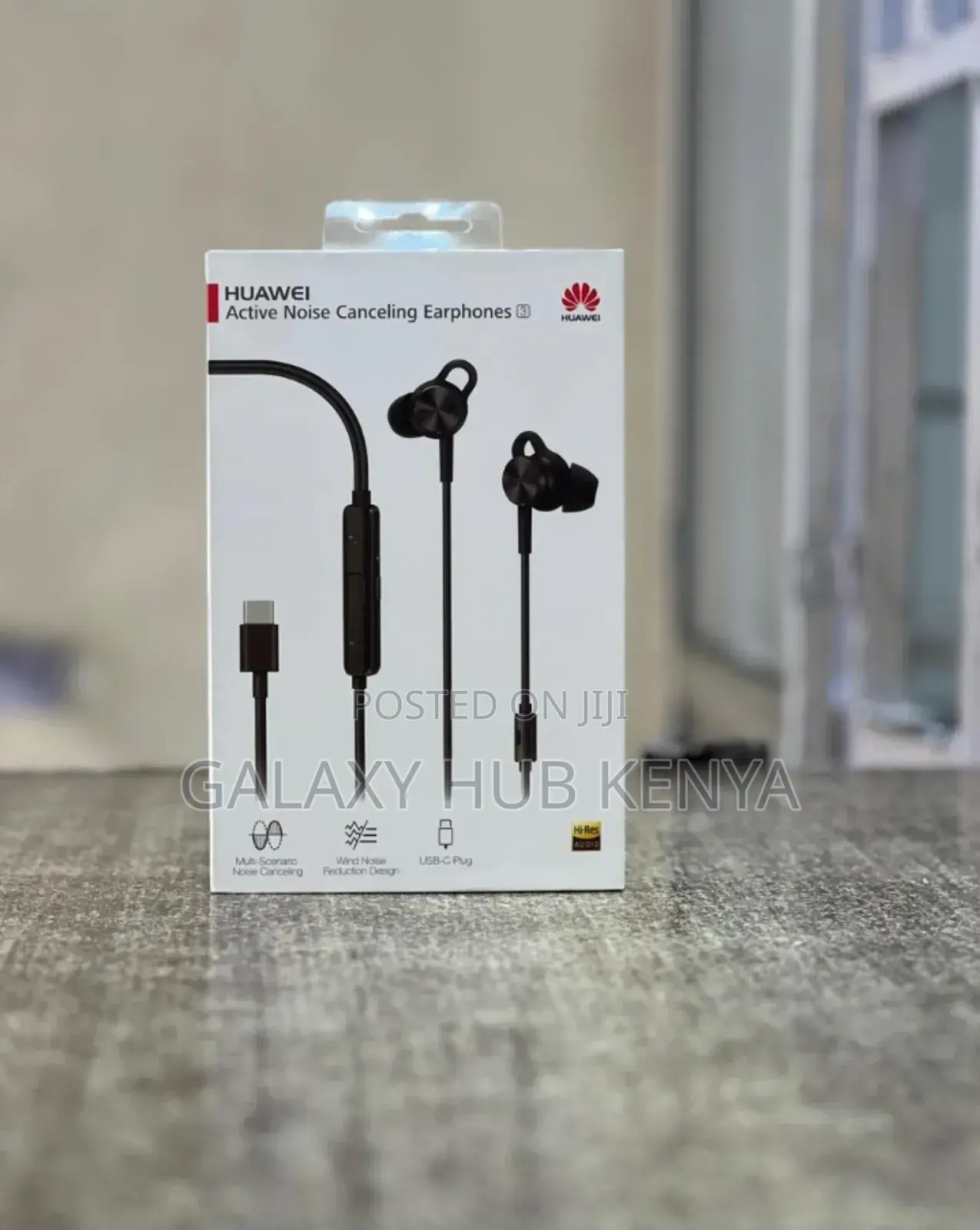 Huawei Type C Noise-Canceling Earphone
