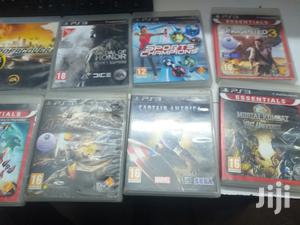 Ps3 Chipping + 13games - thumbnail 2
