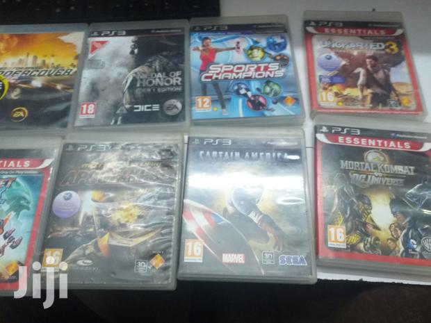 Ps3 Chipping + 13games - main view