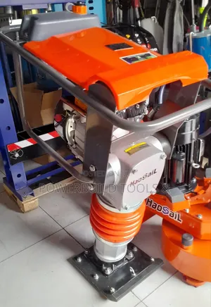 Ram Compactor/Tamping Rammer