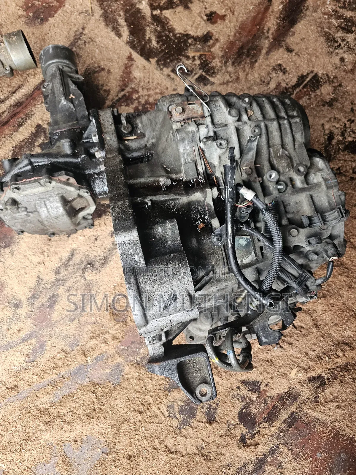 13pin Harrier 1mz Gearbox