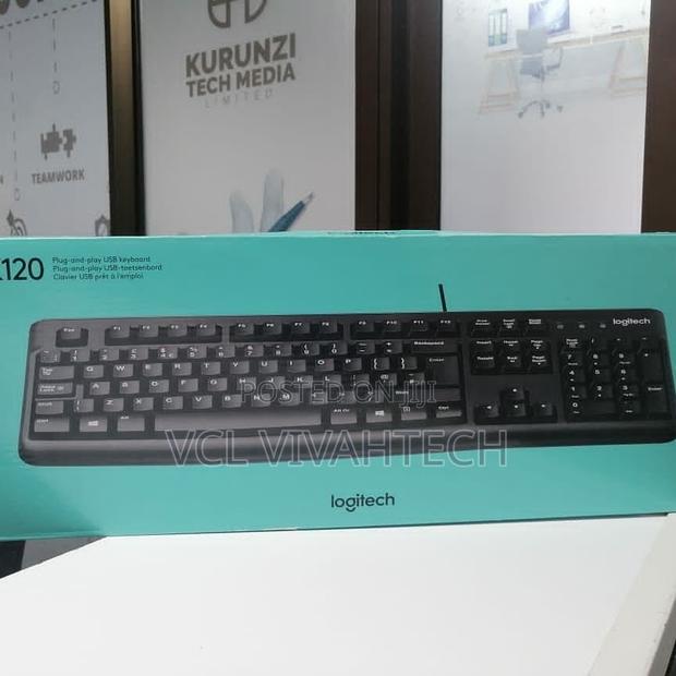 Logitech Usb Standard Computer Keyboard