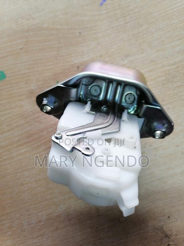 Bootlock for Subaru