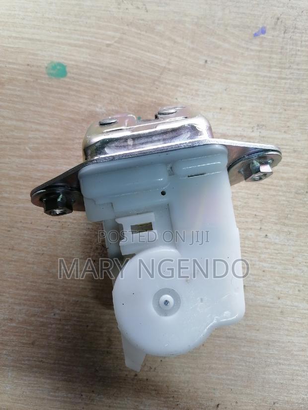 Bootlock for Subaru - thumbnail 2
