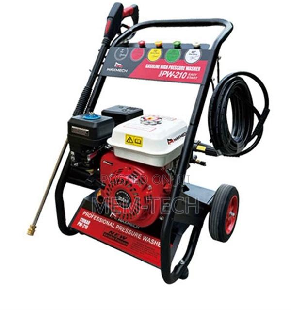 Maxmech High Pressure Washer 7.0hp 3000psi - main view