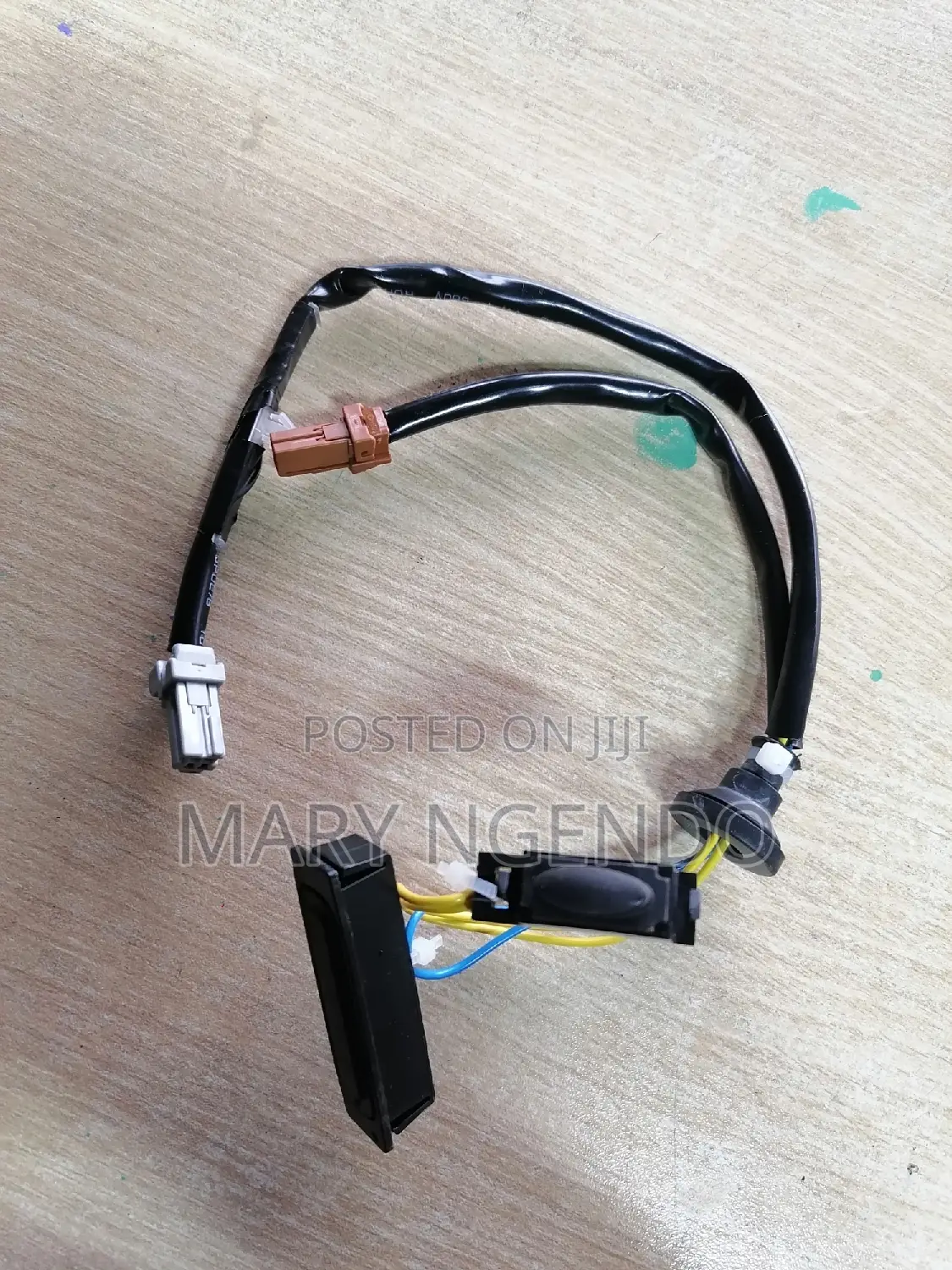 Boot Sensor for Nissan Note