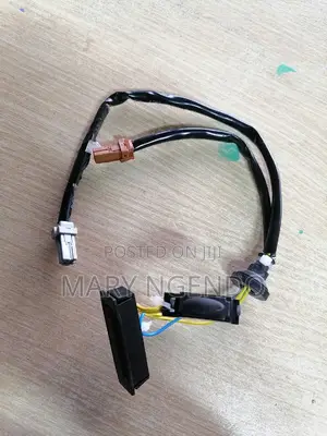 Boot Sensor for Nissan Note