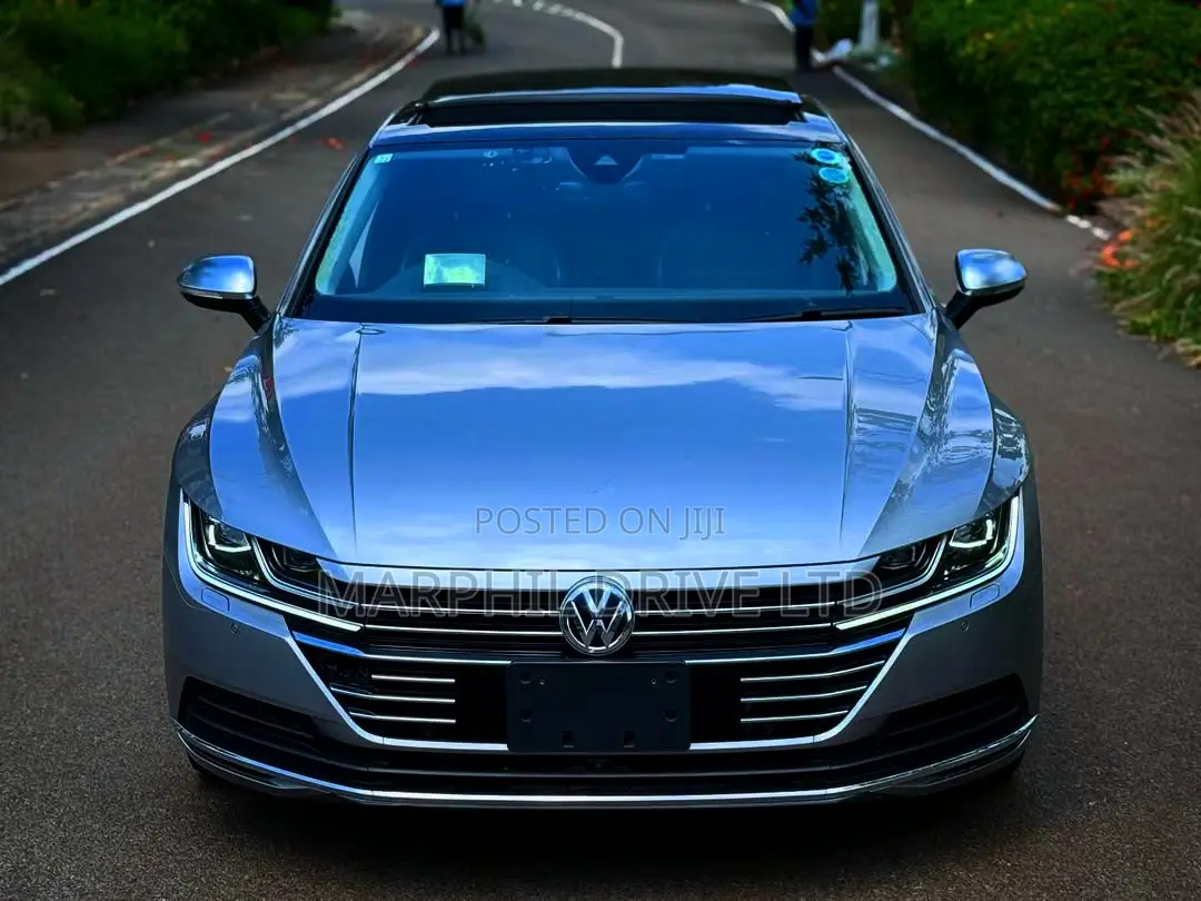 Volkswagen Arteon 2.0T SE R-Line w/19 AWD 4MOTION 2019 Silver