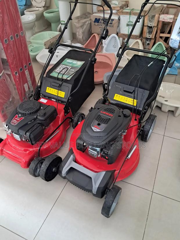 Lawnmowers-Grass Cutter - main view