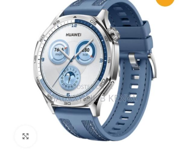 Huawei Watch Gt 5 46mm Smartwatch - thumbnail 2