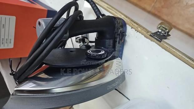 Silverstar Industrial Iron - thumbnail 2