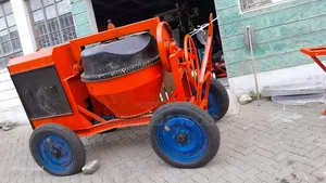 Indian Concrete Mixer/Titan Brand/Diesel Aircooled 7.5hp