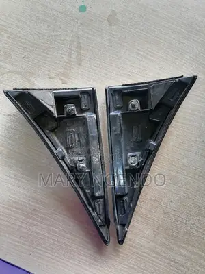 Rear Windscreen Finisher for Demio