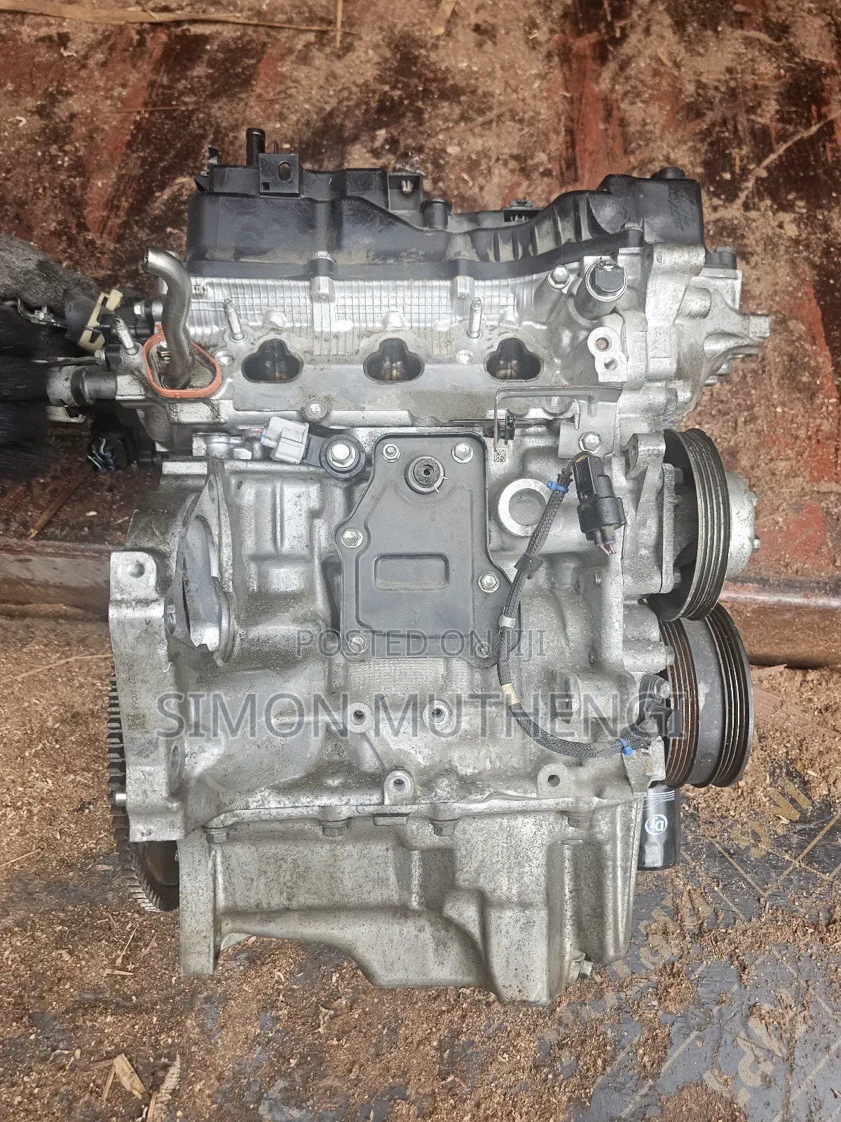 Kf Daihatsu Mira