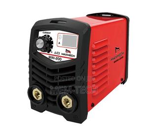Maxmech Inverter Welding Machine Mini-200 Amp - main view