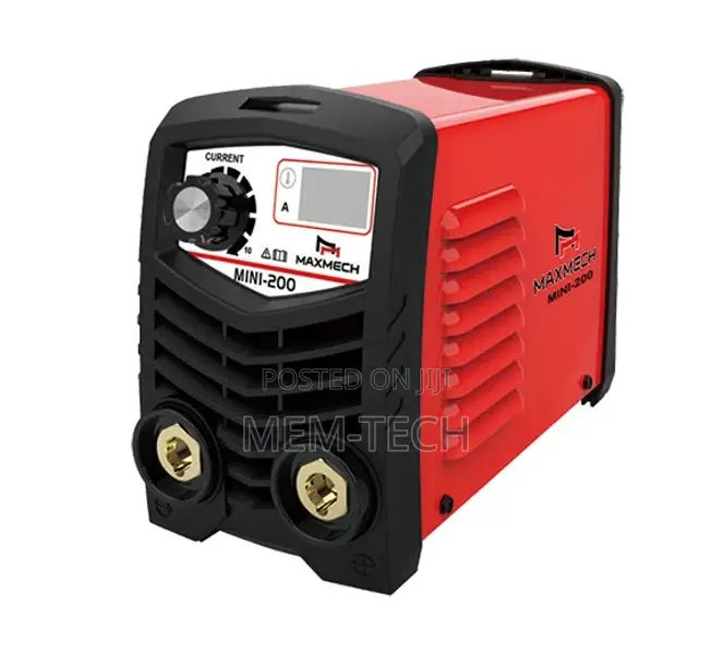 Maxmech Inverter Welding Machine Mini-200 Amp