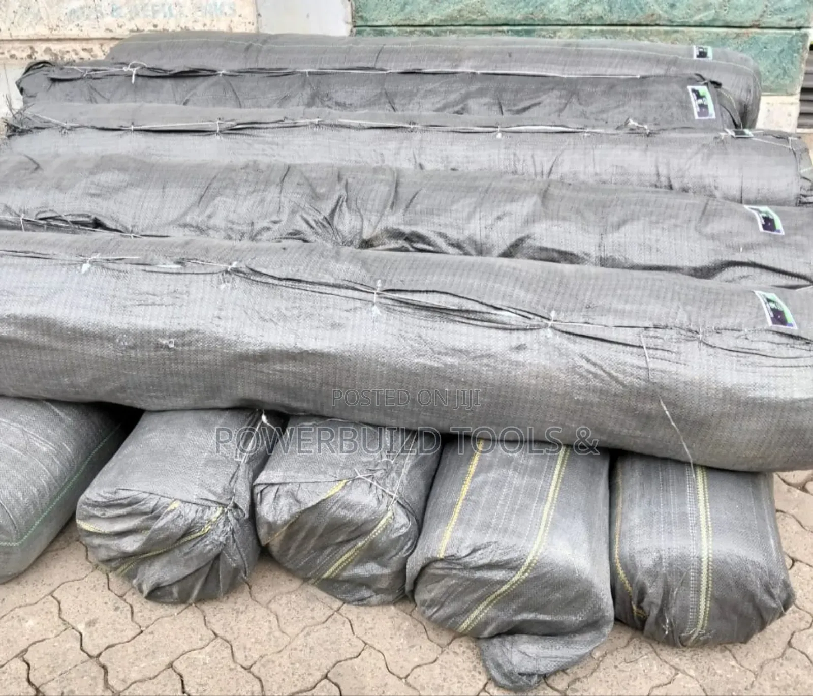 Geofabric/Non Woven Fabric/Construction Fabric 200gsm