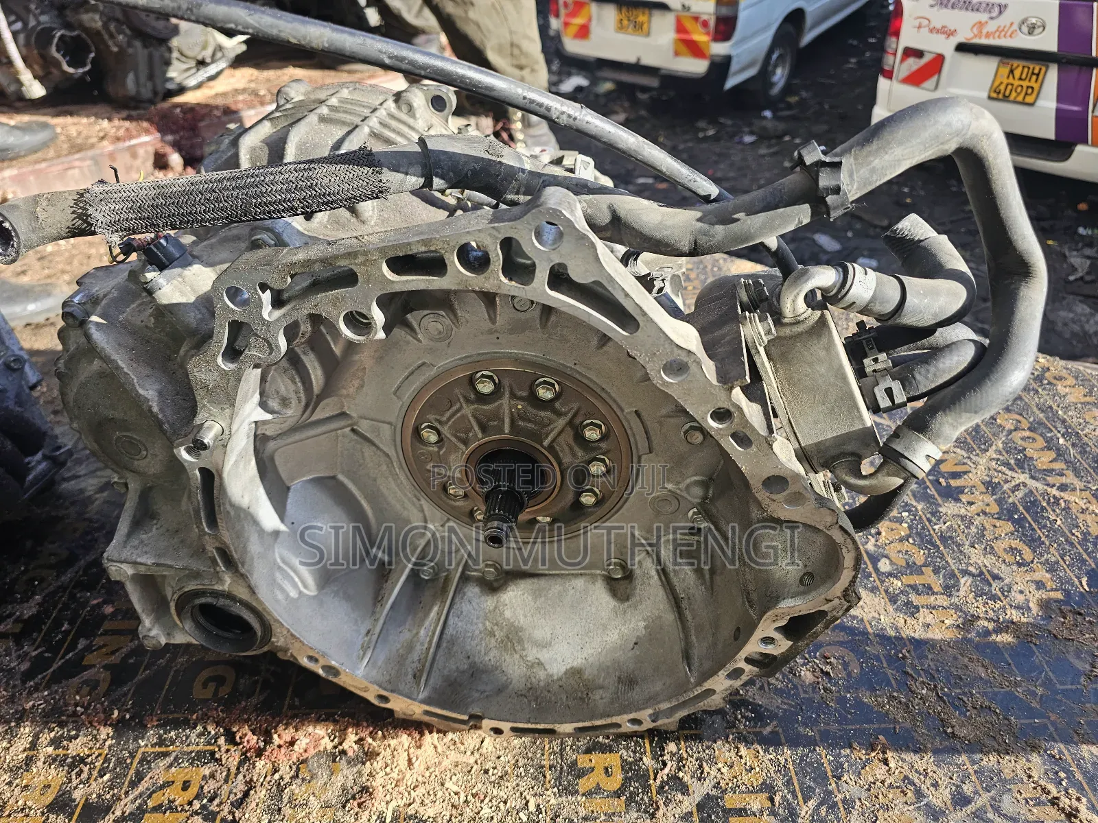 3zr Gear Box Noah