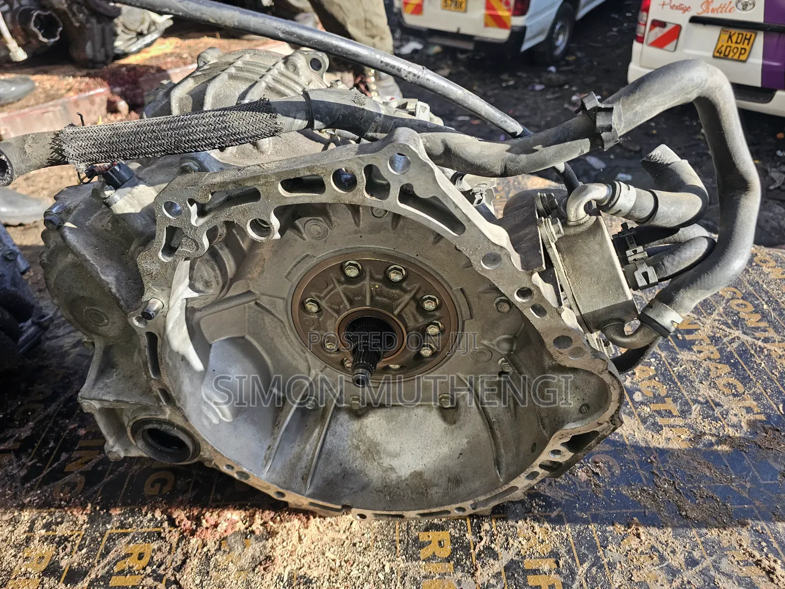 3zr Gear Box Noah