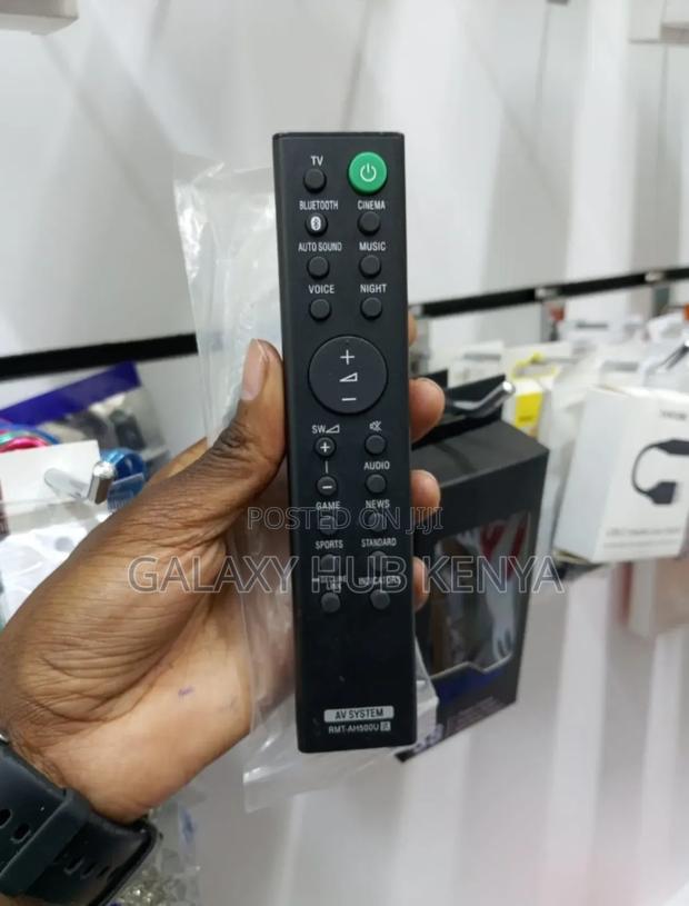 Sony Soundbar Remote Replacement - main view