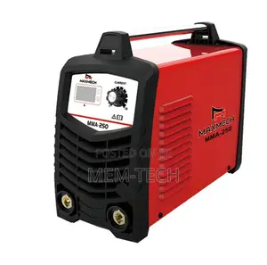 Maxmech Inverter Welding Machine Mma-250 Amp