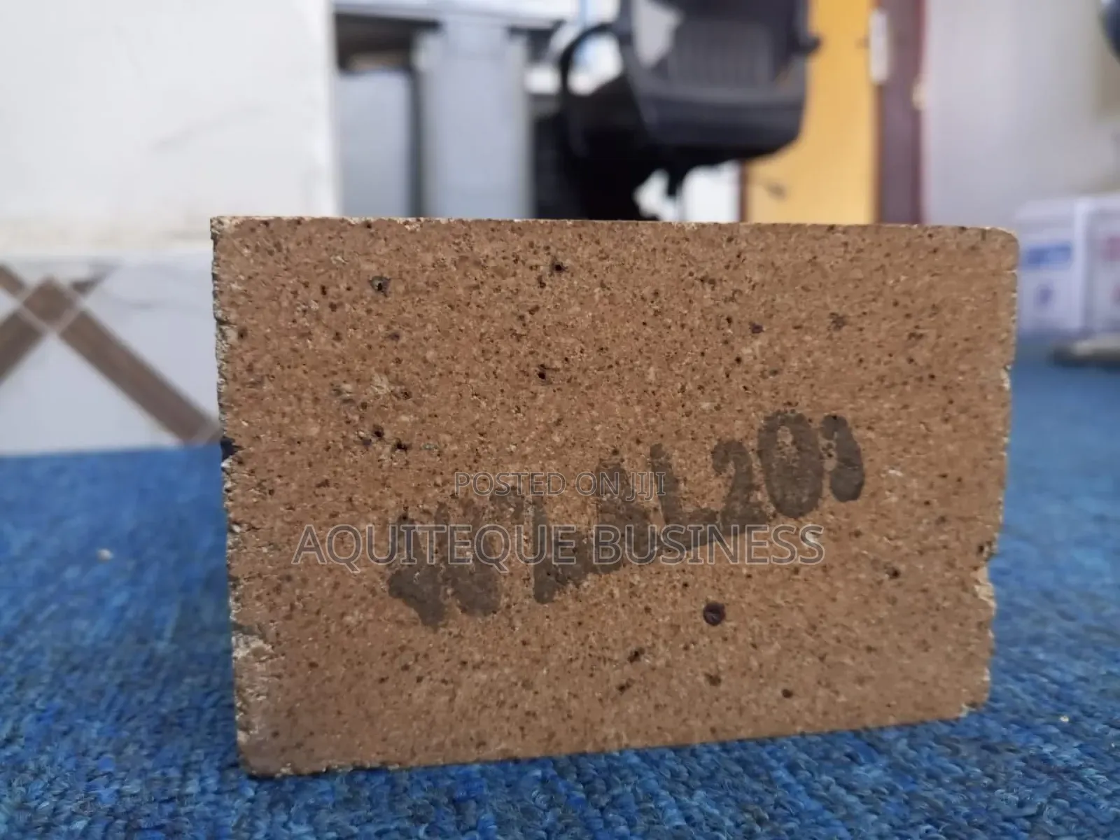 Fire Brick 230*115*75mm 40% Alumina