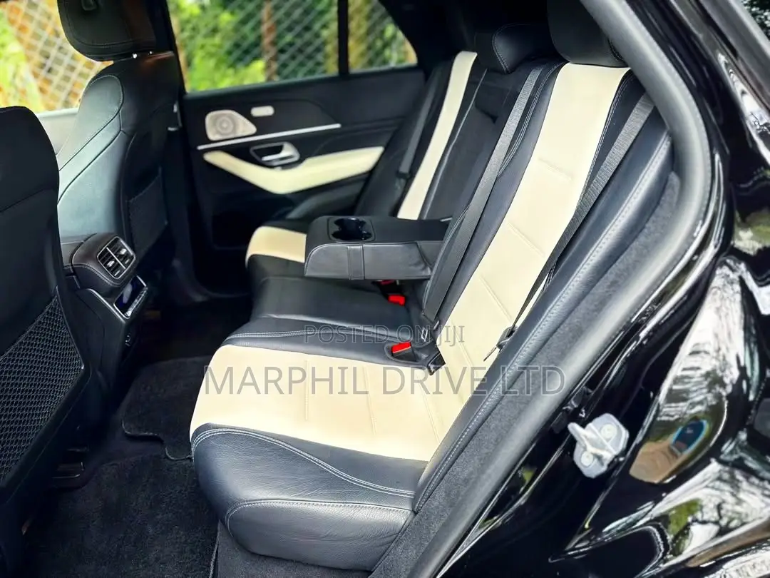 Mercedes-Benz GLE-Class GLE 400d 4MATIC 2020 Black