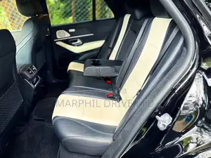 Mercedes-Benz GLE-Class GLE 400d 4MATIC 2020 Black