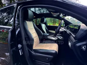 Mercedes-Benz GLE-Class GLE 400d 4MATIC 2020 Black