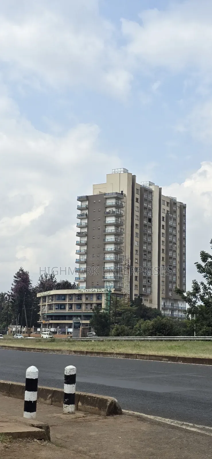 2bdrm Apartment in Muthaiga Square for sale