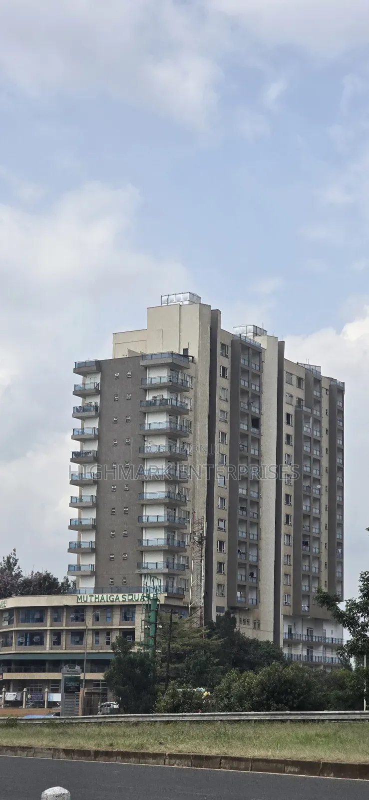 2bdrm Apartment in Muthaiga Square for sale